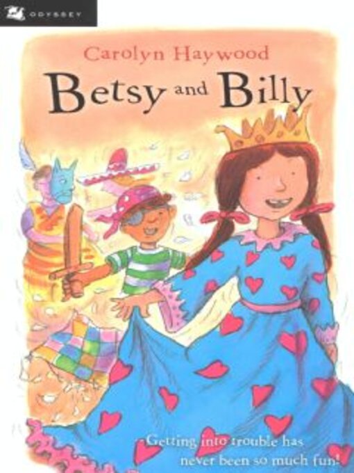 Title details for Betsy and Billy by Carolyn Haywood - Available
